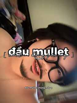 đầu mullet
