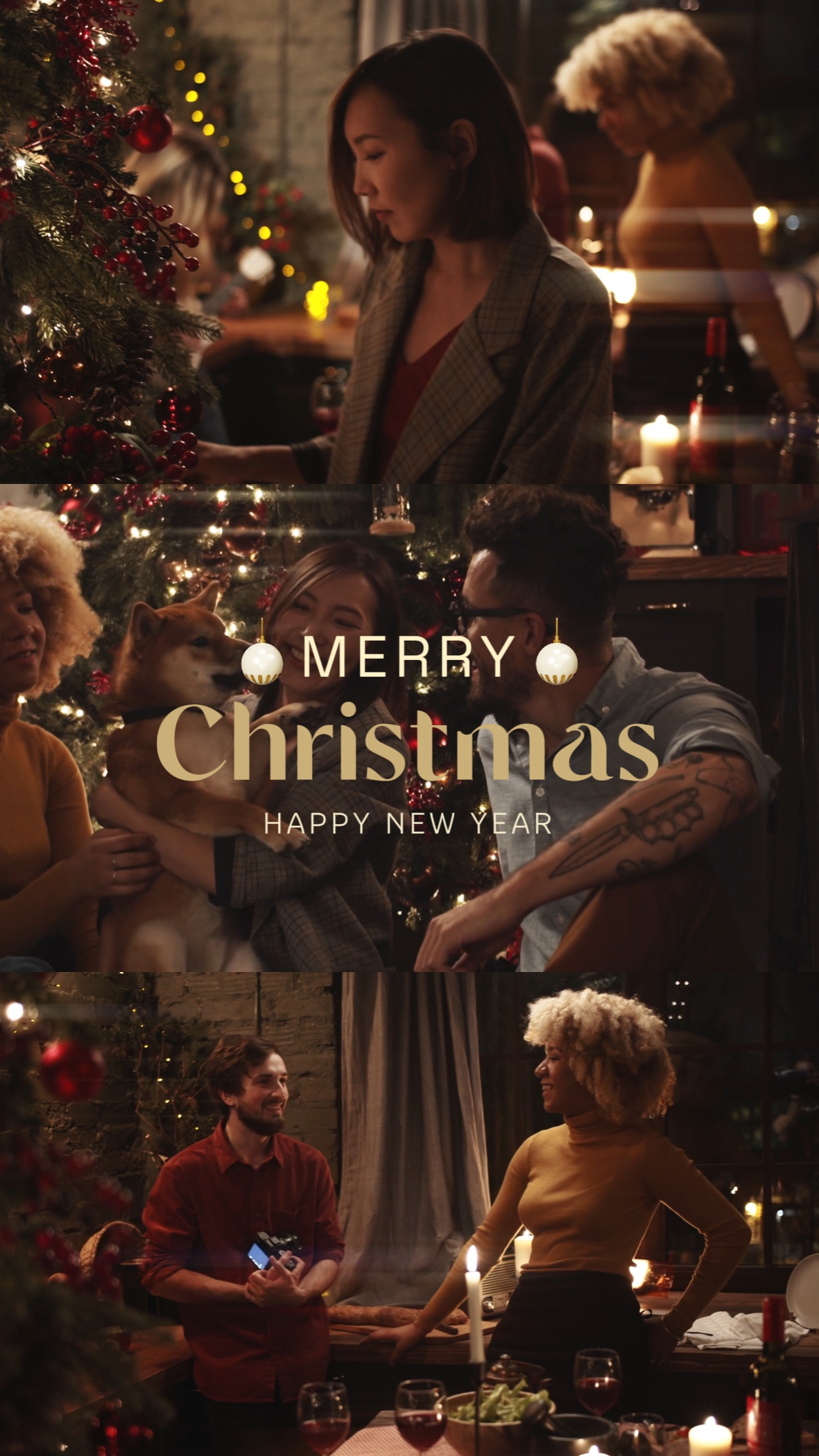 FELIZ NAVIDAD 