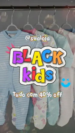 Black Friday kids