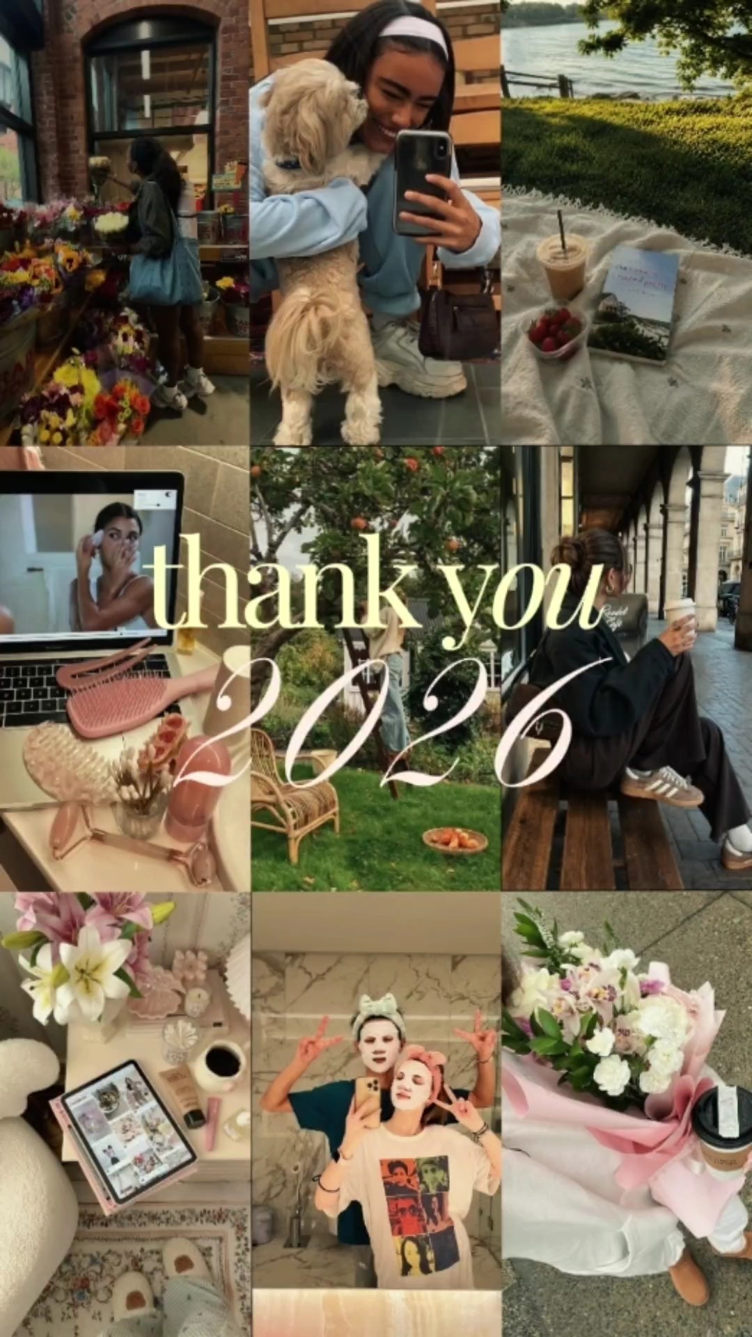 thank you 2026