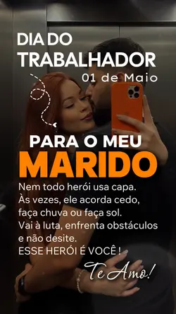 DIA DO TRABALHADOR