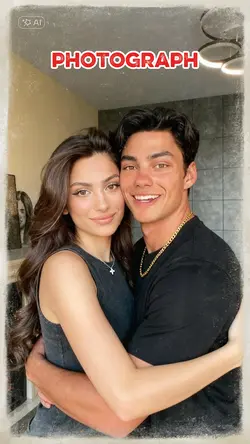 Photograph AI filter