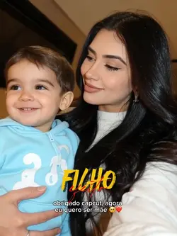 SEU FILHO IA 🥺❤️