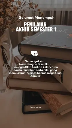 Ujian semester