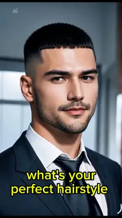 Men Hairstyle 