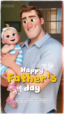 Father's Day card