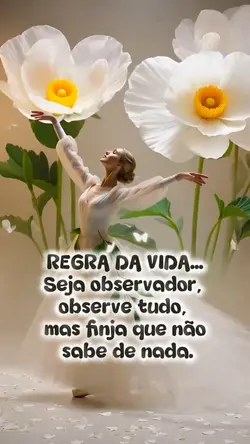 Regra da vida
