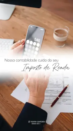 #CONTABILIDADE #IRPF