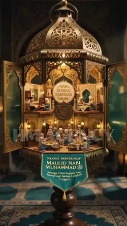 Maulid Nabi 2026
