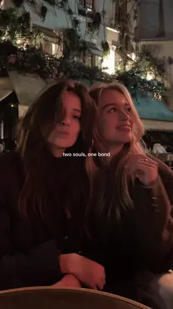 two souls, one bond