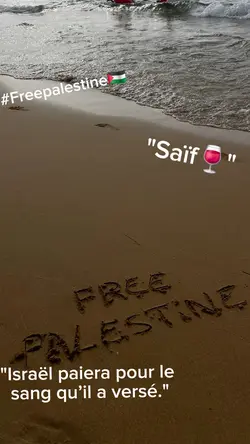 free Palestine 