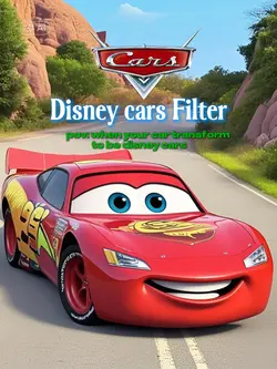 Disney Cars Ai
