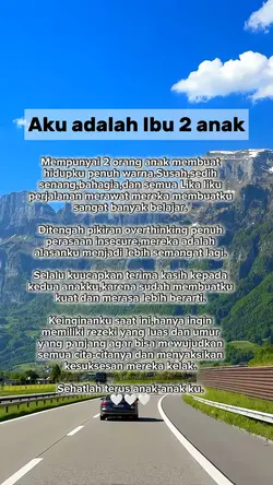 ibu 2 anak