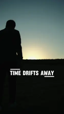 Time drifts away
