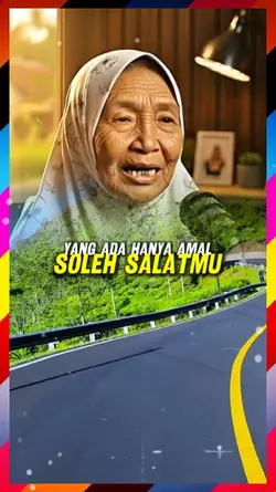 Nasehat Bijak Nenek