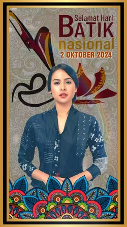 HAEI BATIK NASIONAL