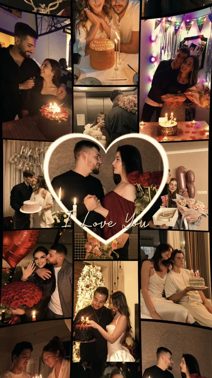 Birthday My Love 