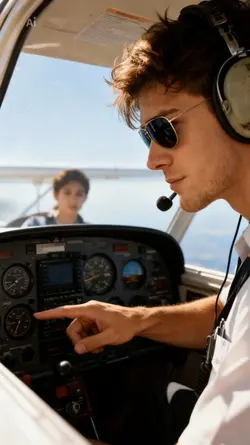 flight instructor
