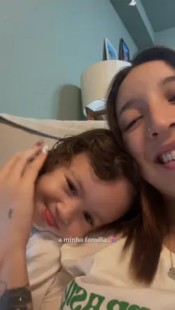a minha família 💛