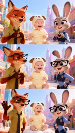 TREND ZOOTOPIA