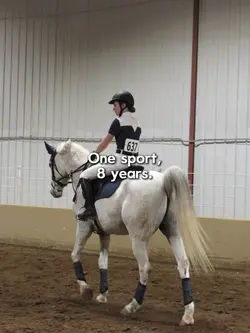 8yrs of riding 