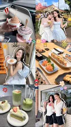 Holiday With BESTie