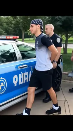 Arrestation 🚔