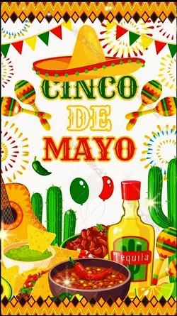 HAPPY CINCO DE MAYO 