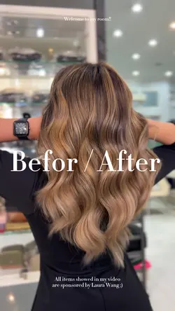 Before / After id