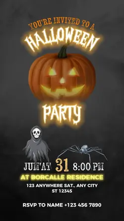 invite helloween 