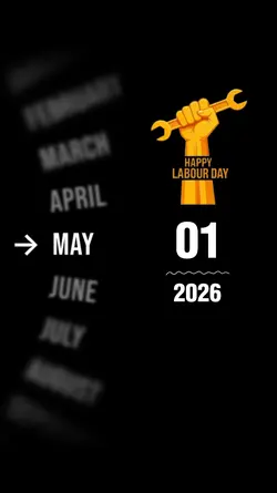 HAPPY LABOUR DAY