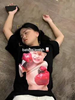 baterai lemah 