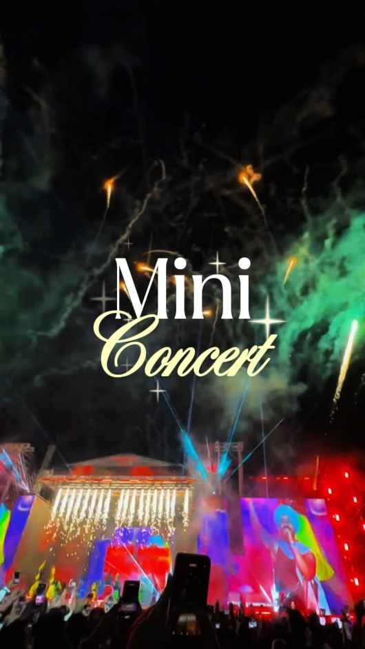 concert mini