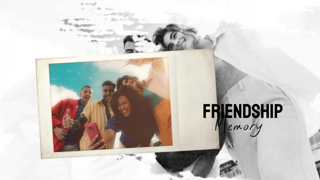 FRIENDS MEMORIES 