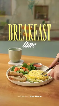 Breakfast Time