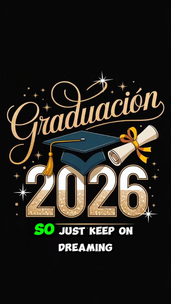 Graduación 2026