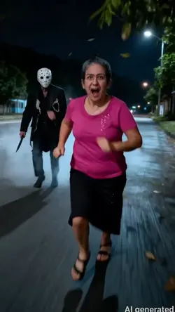 Fugindo do Jason