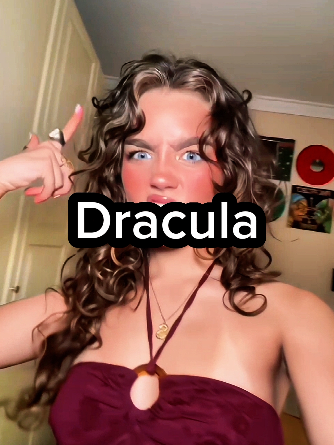 Velocity Dracula