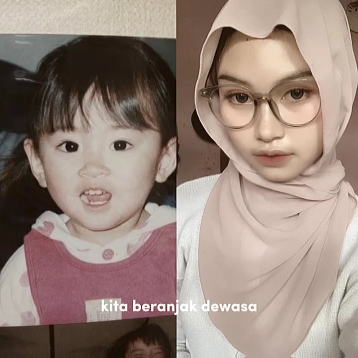 kita beranjak dewasa