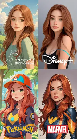 4 Cartoons AI 