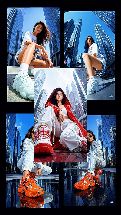 Modelo de foto 