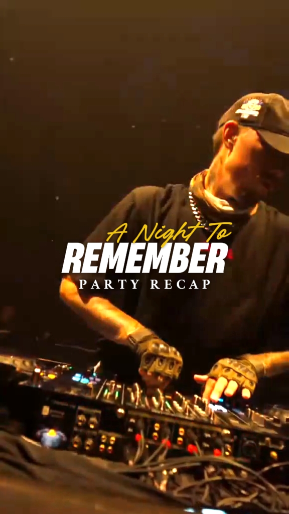 Party Recap