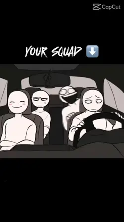 squad com os meninos
