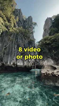 8 video or photo