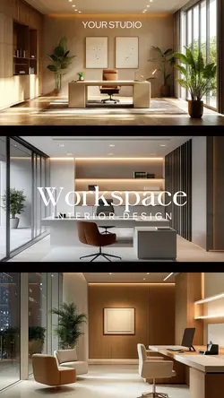 Workspace Interior