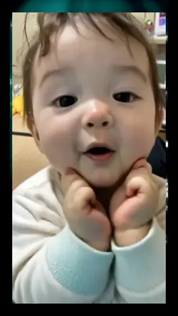 cute baby