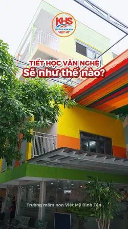 Trường mầm non