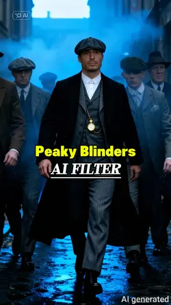 peaky blinders