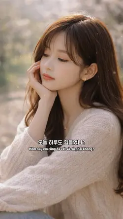 괜찮아, 오늘도