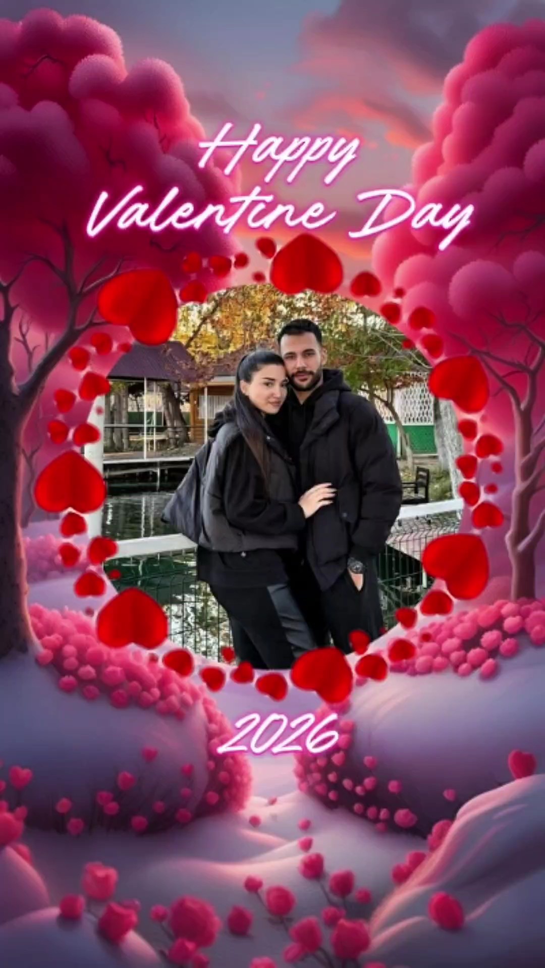 Feliz San Valentín 